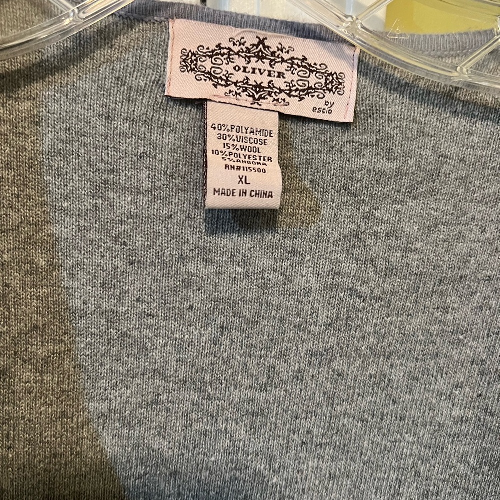 Cardigan Sweater